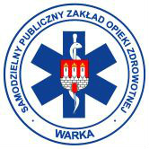 Logo SPZOZ Warka
