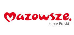 Logo Mazowsze Serce Polski