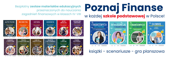Poznaj Finanse w&nbsp;polskich szkołach
