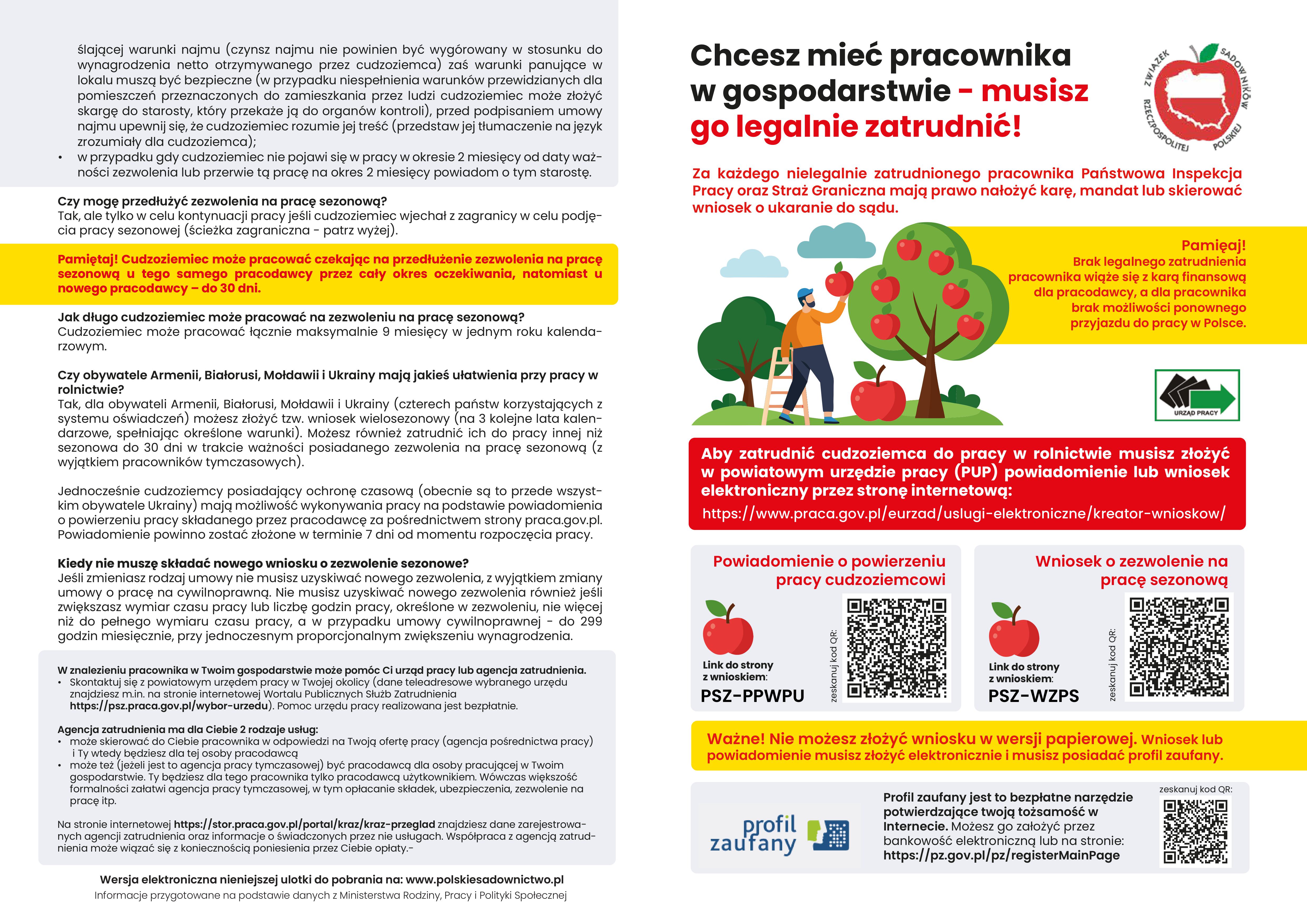 Kluczowe zasady legalnego zatrudnienia1