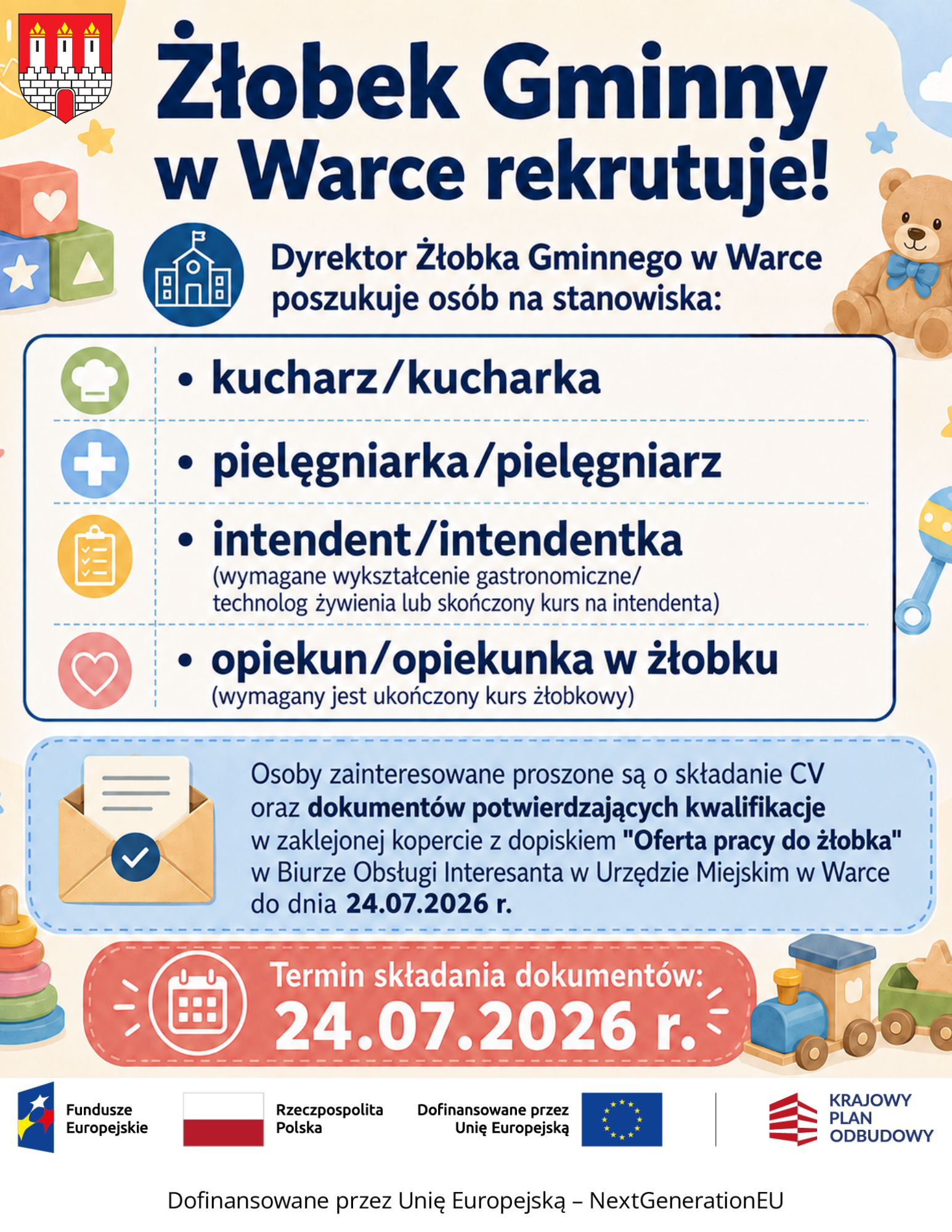 rekrutacja