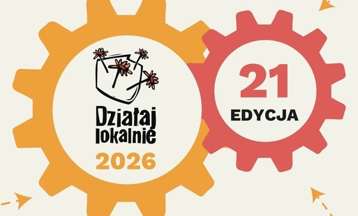 Zdjęcie do Działaj Lokalnie 2026