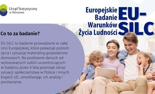 Europejskiego Badania Warunków Życia Ludności (EU-SILC)