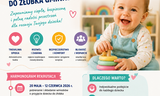 rekrutacja żłobek