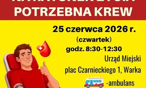 pobieranie krwi