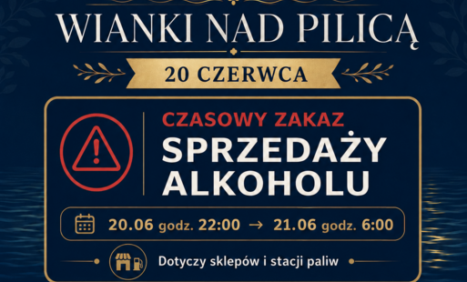 Wianki nad Pilica