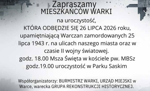 zaproszenie