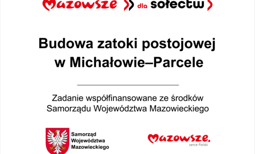 „Mazowiecki Instrument Aktywizacji Sołectw MAZOWSZE 2026” –„Mazowsze dla sołectw 2026”