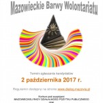 Przejdź do - Konkurs Mazowieckie Barwy Wolontariatu