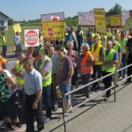 Przejdź do - Protesty przeciwko budowie linii 400 kV